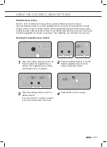 Preview for 209 page of Atag CX14411A Instructions For Use Manual