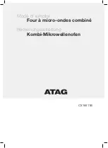 Preview for 53 page of Atag CX16611B Instructions For Use Manual