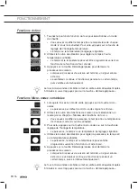 Preview for 68 page of Atag CX16611B Instructions For Use Manual