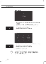 Preview for 14 page of Atag CX4574M Instructions For Use Manual