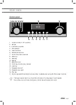 Предварительный просмотр 7 страницы Atag CX4611C Instructions For Use Manual