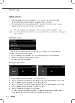 Preview for 10 page of Atag CX4611C Instructions For Use Manual