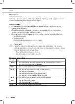 Preview for 12 page of Atag CX4611C Instructions For Use Manual