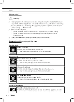 Preview for 14 page of Atag CX4611C Instructions For Use Manual