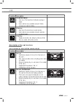 Preview for 17 page of Atag CX4611C Instructions For Use Manual