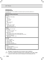 Preview for 24 page of Atag CX4611C Instructions For Use Manual