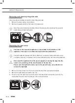 Preview for 26 page of Atag CX4611C Instructions For Use Manual