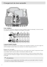 Preview for 57 page of Atag DW7113XA Operating Instructions Manual