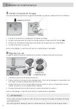 Preview for 69 page of Atag DW7113XA Operating Instructions Manual