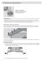 Preview for 71 page of Atag DW7113XA Operating Instructions Manual