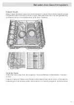 Preview for 99 page of Atag DW7113XA Operating Instructions Manual