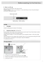 Preview for 137 page of Atag DW7113XA Operating Instructions Manual