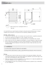 Preview for 164 page of Atag DW7113XA Operating Instructions Manual