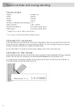 Preview for 168 page of Atag DW7113XA Operating Instructions Manual