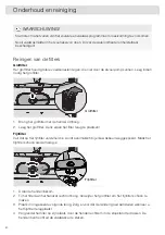 Preview for 30 page of Atag DW7114XB Operating Instructions Manual