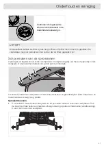 Preview for 31 page of Atag DW7114XB Operating Instructions Manual