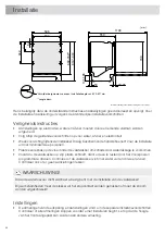 Preview for 42 page of Atag DW7114XB Operating Instructions Manual