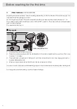 Preview for 56 page of Atag DW7114XB Operating Instructions Manual