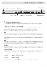 Preview for 111 page of Atag DW7114XB Operating Instructions Manual