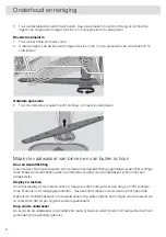 Предварительный просмотр 32 страницы Atag DW7114XT User Manual