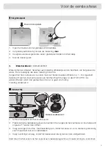 Preview for 9 page of Atag DW8114XB Operating Instructions Manual