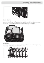 Preview for 61 page of Atag DW8114XB Operating Instructions Manual