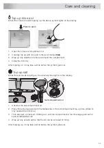 Preview for 73 page of Atag DW8114XB Operating Instructions Manual