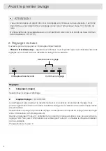 Preview for 100 page of Atag DW8114XB Operating Instructions Manual