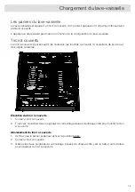 Preview for 105 page of Atag DW8114XB Operating Instructions Manual