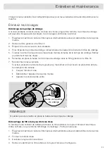 Preview for 125 page of Atag DW8114XB Operating Instructions Manual