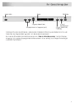 Preview for 143 page of Atag DW8114XB Operating Instructions Manual