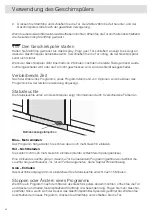 Preview for 162 page of Atag DW8114XB Operating Instructions Manual