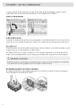 Предварительный просмотр 16 страницы Atag DW8114XT Operating Instructions Manual