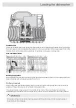 Предварительный просмотр 60 страницы Atag DW8114XT Operating Instructions Manual