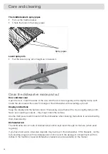 Предварительный просмотр 75 страницы Atag DW8114XT Operating Instructions Manual