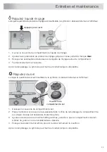 Предварительный просмотр 119 страницы Atag DW8114XT Operating Instructions Manual