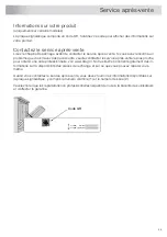 Предварительный просмотр 135 страницы Atag DW8114XT Operating Instructions Manual