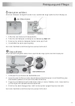 Предварительный просмотр 166 страницы Atag DW8114XT Operating Instructions Manual