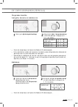 Preview for 21 page of Atag DX6411B Manual