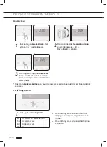 Preview for 28 page of Atag DX6411B Manual