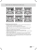 Preview for 45 page of Atag DX6411B Manual