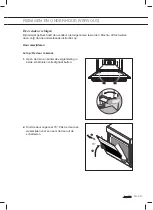 Preview for 47 page of Atag DX6411B Manual