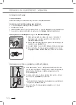 Preview for 54 page of Atag DX6411B Manual