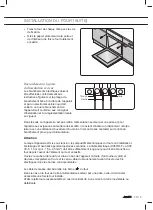 Preview for 73 page of Atag DX6411B Manual