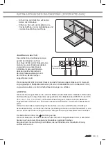 Preview for 133 page of Atag DX6411B Manual