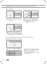 Preview for 148 page of Atag DX6411B Manual