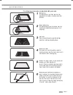 Preview for 7 page of Atag DX6411L Instructions For Use Manual