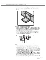 Preview for 15 page of Atag DX6411L Instructions For Use Manual