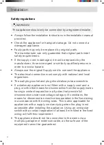 Preview for 22 page of Atag ES10 MG Instructions For Use Manual