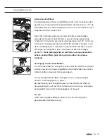 Preview for 15 page of Atag ES1011MAM Instructions For Use Manual